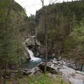 Bash Bish Falls State Park, Mount Washington