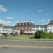 Hadley Courtyard Marriot