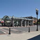 Maverick Square, East Boston