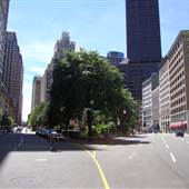Post Office Square, Downtown