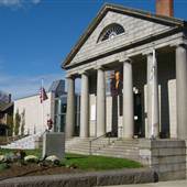 Pilgrim Hall Museum, Plymouth