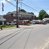 Swampscott Fire/Police Stations