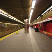 Harvard Square T Station