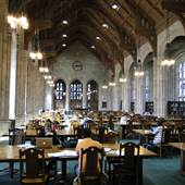 John J Burns Library, Boston College