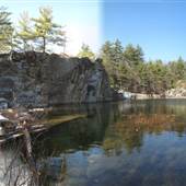 Graniteville Quarry