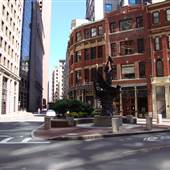 Liberty Square, Downtown