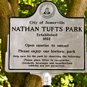 Nathan Tufts Park