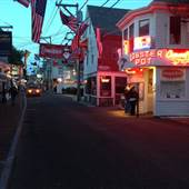 Provincetown (At Night)