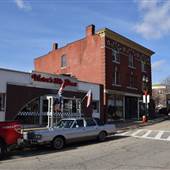 Vic's 50s Diner