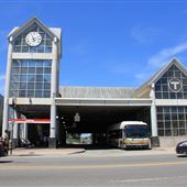 Andrew MBTA Station