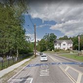 Boston Marathon Route