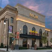 MGM CASINO SPRINGFIELD