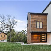 Contemporary Quincy House