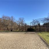 Baseball Fields at Larz Anderson Park