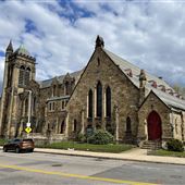 Eliot Church of Roxbury