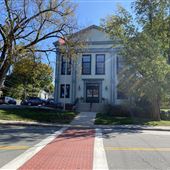 Downtown Ipswich