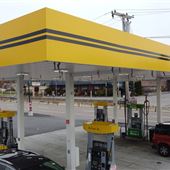 Walpole Gas Station