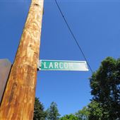 Larcom Ave. Neighborhood