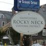Rocky Neck Art Colony in winter (Gloucester)