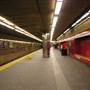 Harvard Square T Station