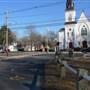 Holliston Town Hall & Congregational Church