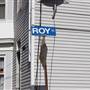 Roy St