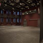Jackie Liebergott Black Box Theatre