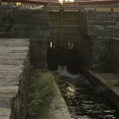 Lower Locks - Lowell Canals