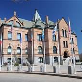 Brockton City Hall