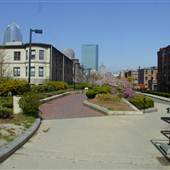 Southwest Corridor Park
