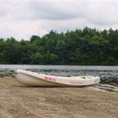DCR Houghton's Pond, Milton