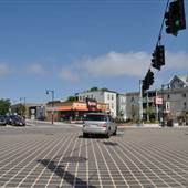 Andrews Square, South Boston