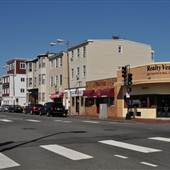 Day Square, East Boston