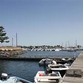 Lucien Rousseau Memorial Landing, Scituate
