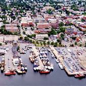 New Bedford Waterfront