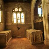 Highland Chapel/Cemetary