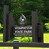 Wompatuck State Park