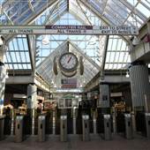 Forest Hills T Station