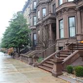 Back Bay Brownstones