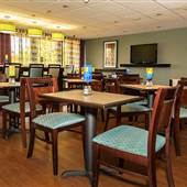 Holiday Inn Express Worcester Downtown