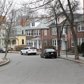 Corey Hill Neighborhood