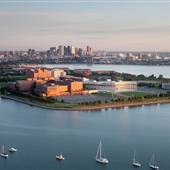 UMass Boston, Dorchester