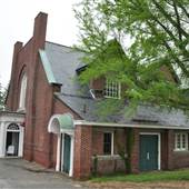 Tewksbury Hospital Chapel