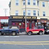 Brendan Behan Pub