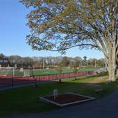 Dedham High School Football Field
