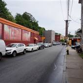 Terrace St