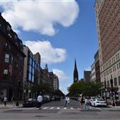 Newbury Street, Back Bay