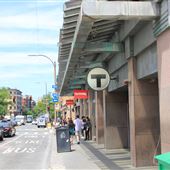 Hynes Convention Center MBTA Station
