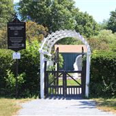 James P. Kelleher Rose Garden, Back Bay Fens