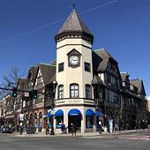 Coolidge Corner (Beacon Street), Brookline
